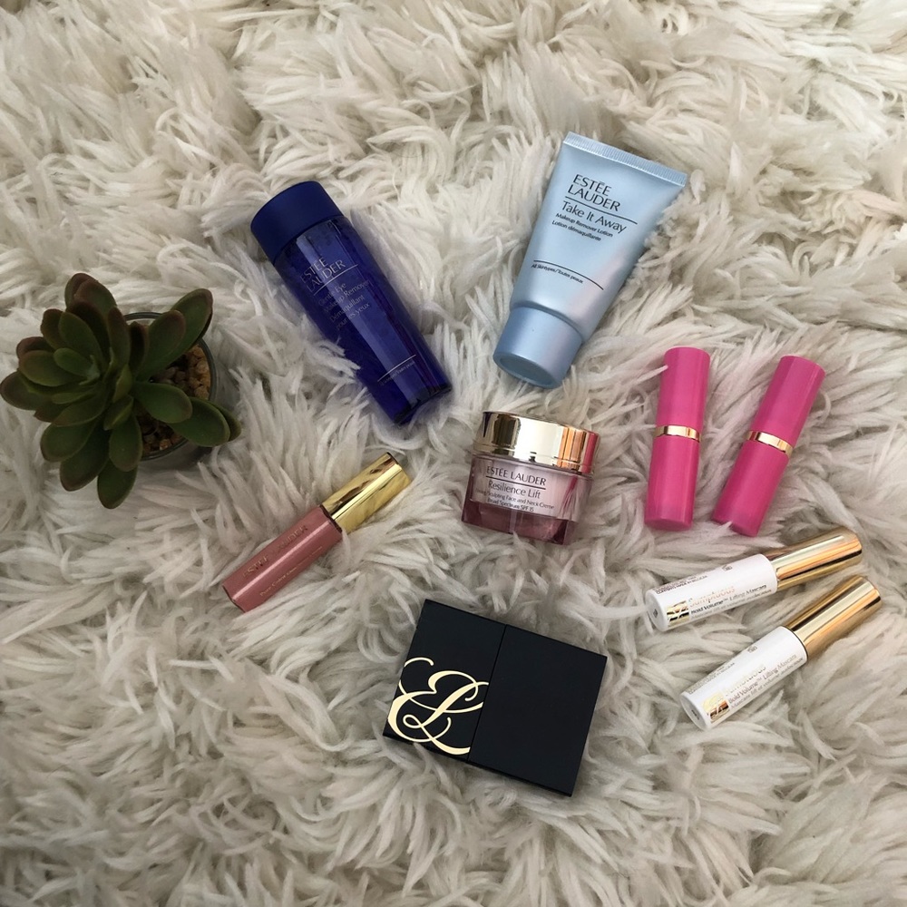 E.L. Makeup lmk if interested in specific items